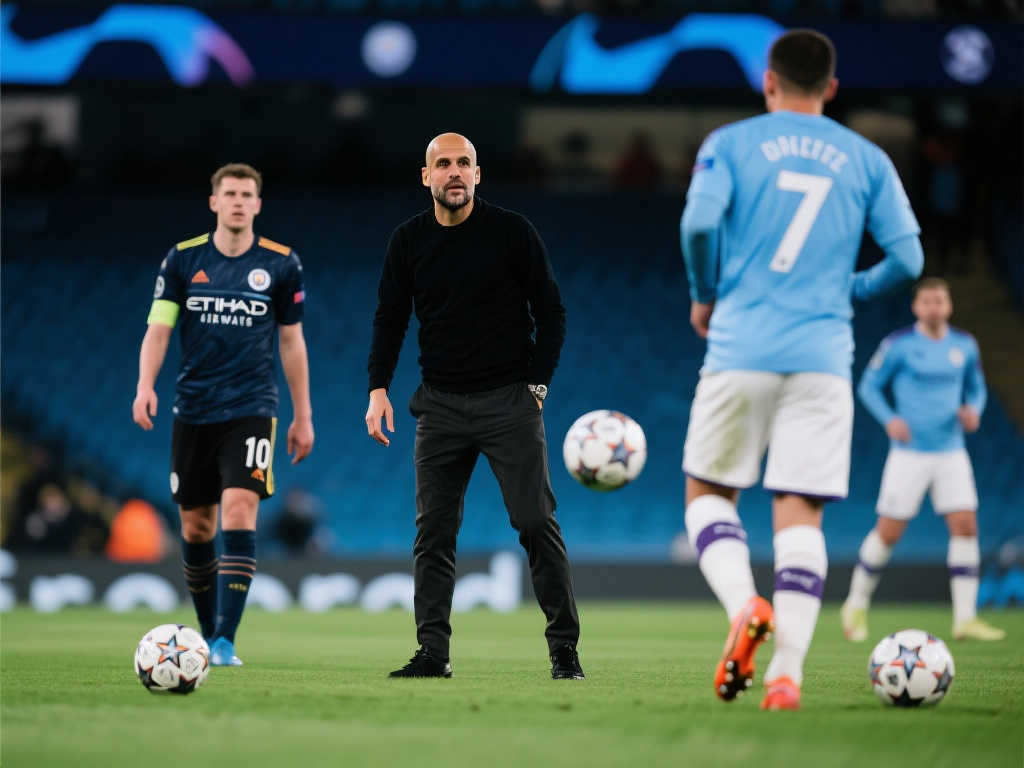 惊天逆转!布莱顿传控碾压曼城,瓜迪奥拉无奈接受1分 惊天逆转!布莱顿传控碾压曼城,瓜迪奥拉无奈接受1分