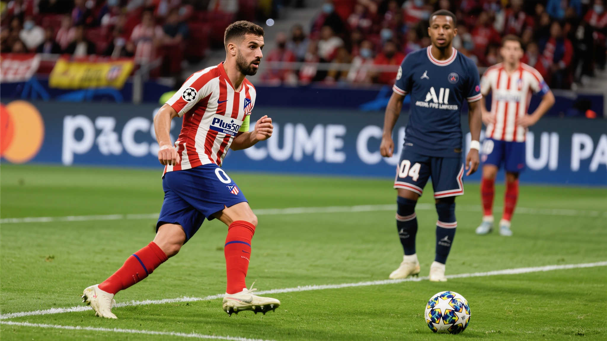 世俱杯饮恨四球,马竞平赛季最惨纪录 世俱杯饮恨四球,马竞平赛季最惨纪录