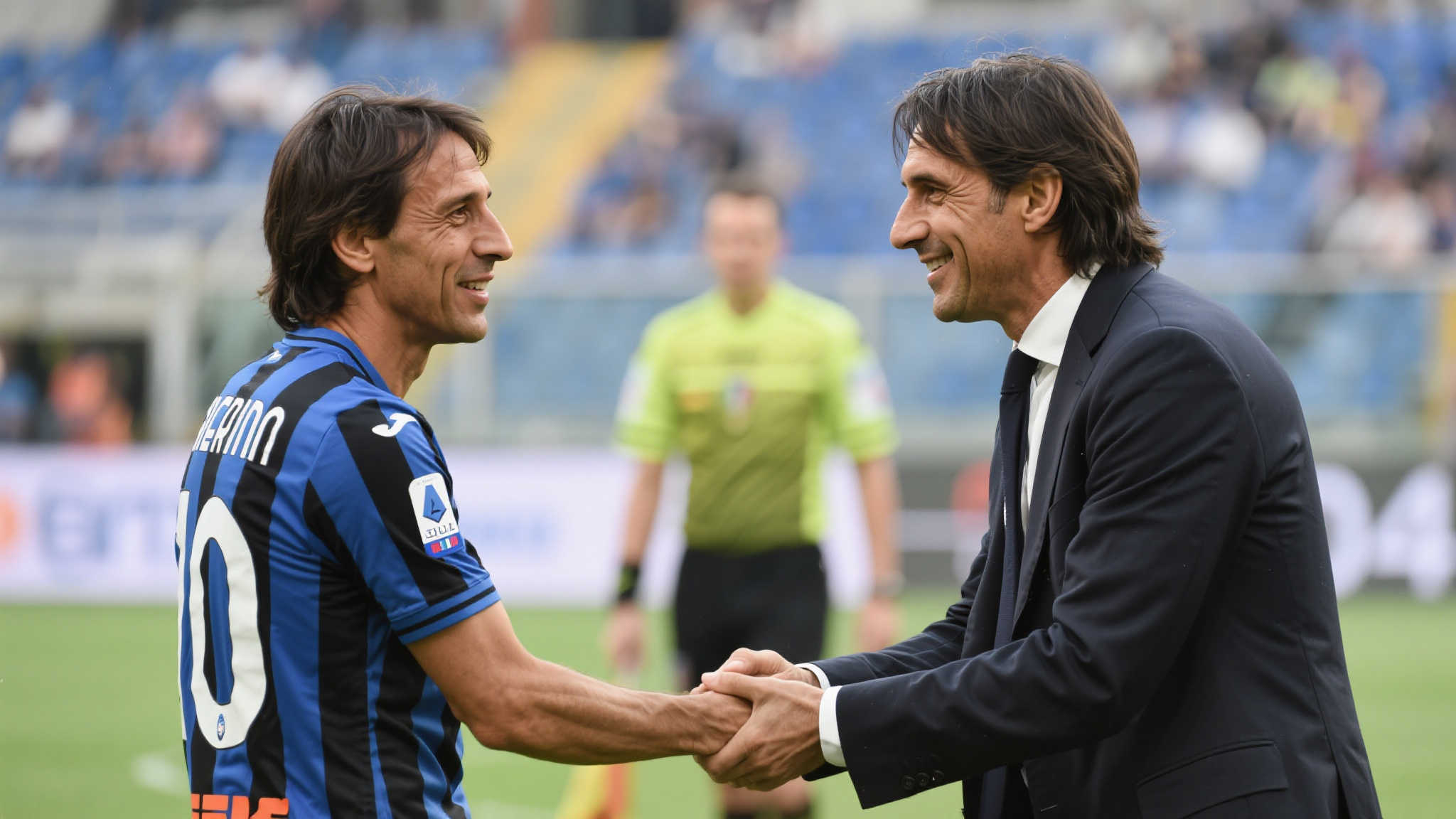 达米安深情告别小因扎吉:感恩相伴,国米前行无悔 达米安深情告别小因扎吉:感恩相伴,国米前行无悔