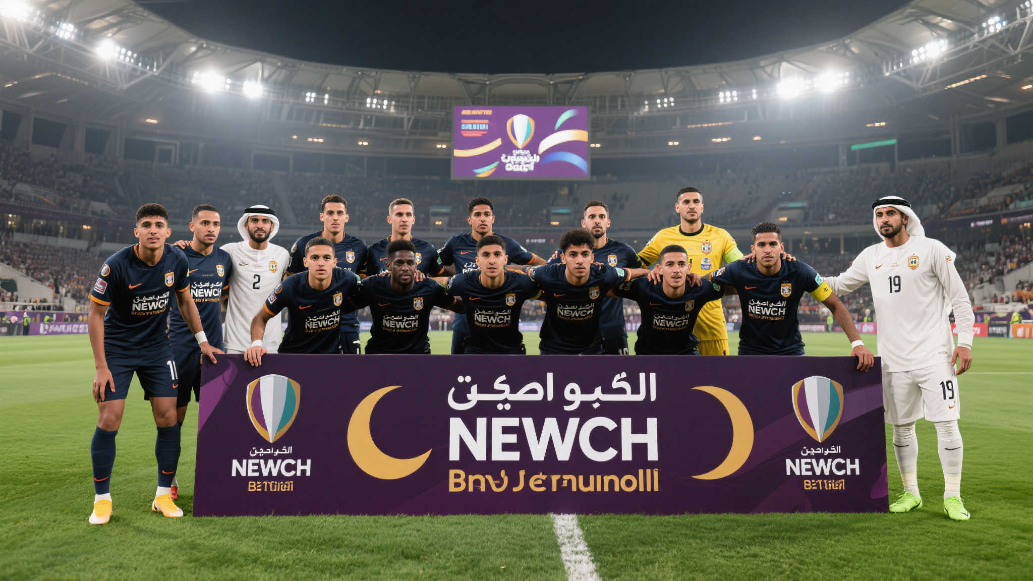 利雅得新月成亚洲最后希望,冲击世俱杯晋级 利雅得新月成亚洲最后希望,冲击世俱杯晋级