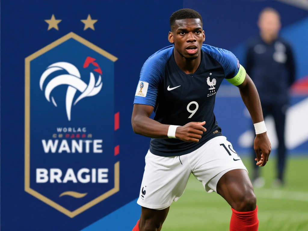 博格巴面临4年禁赛处罚,或将提起上诉 博格巴面临4年禁赛处罚,或将提起上诉