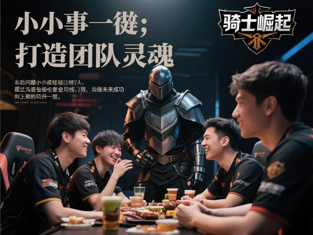 骑士复兴之谜（一）：午餐对话，铸就将帅同心