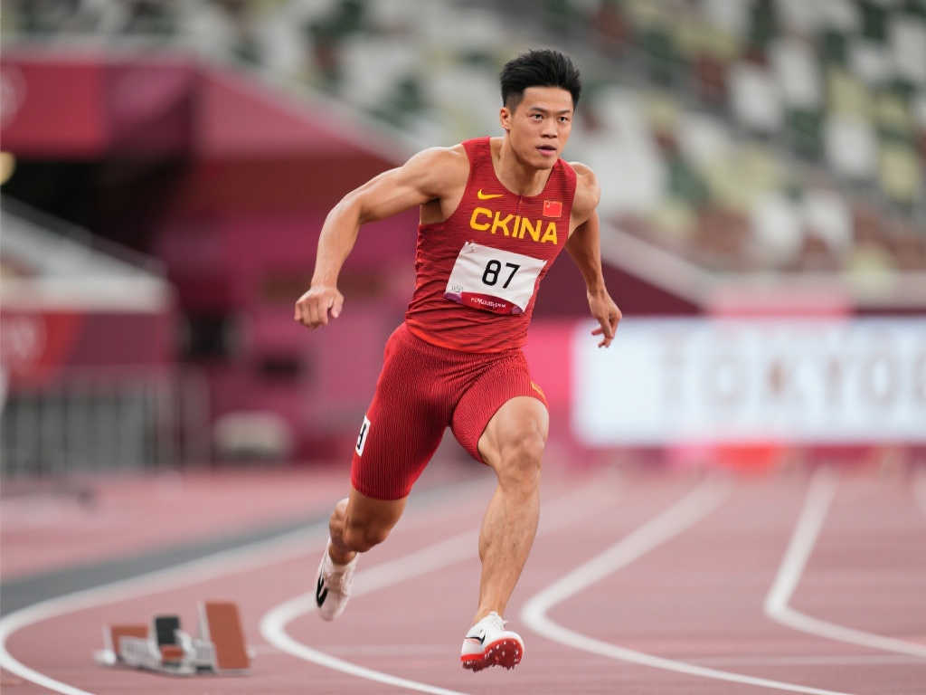 谢震业：为家乡高规格赛事自豪，遗憾未能展现最佳表现