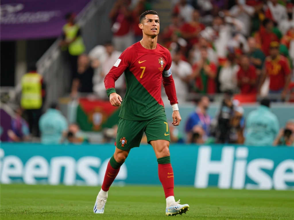 C罗无缘本土世界杯，2026年若能参赛已是万幸